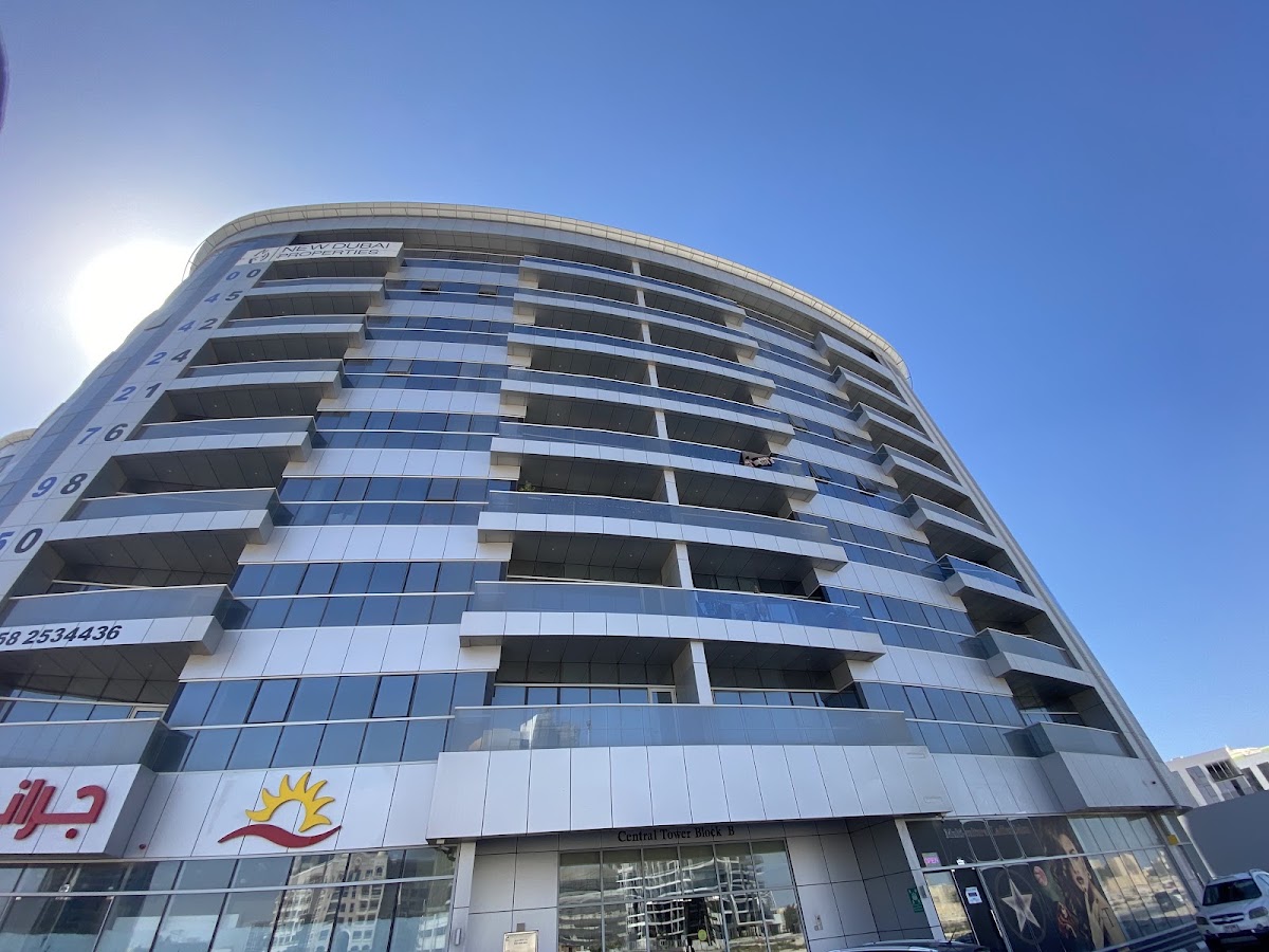 Photo of Central Towers B