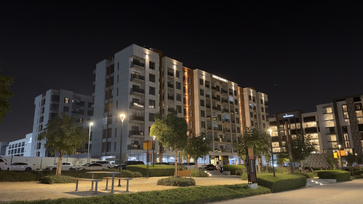 Photo of Green Diamond 1 Tower A