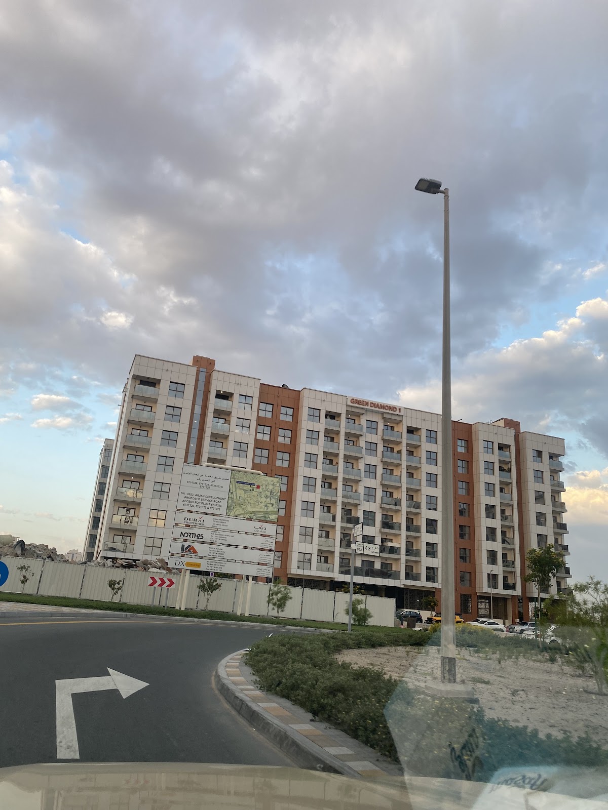 Photo of Green Diamond 1 Tower B