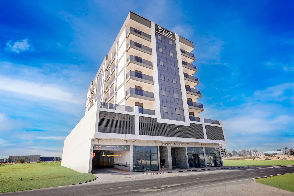 Photo of Mimoza Building