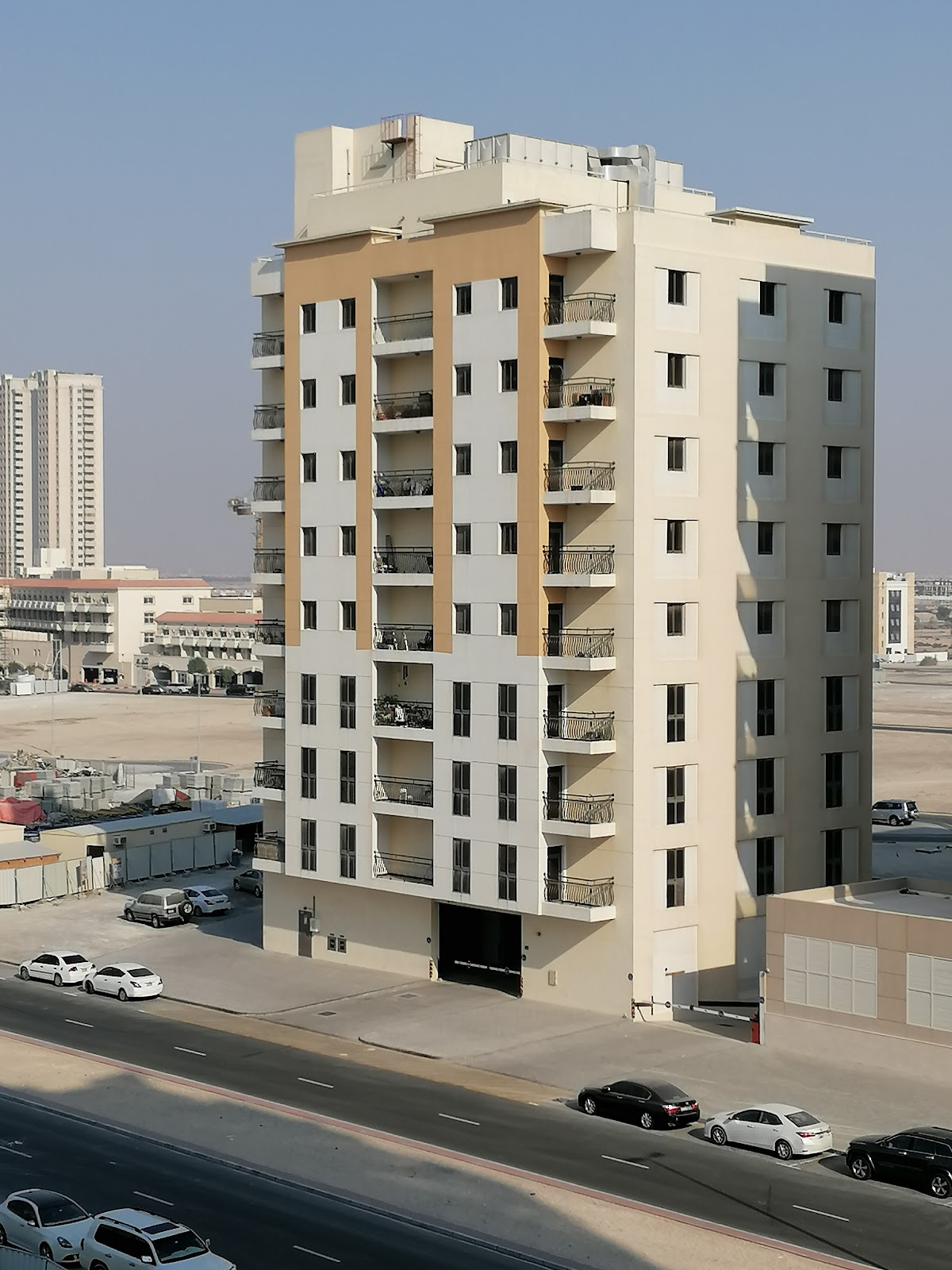 Photo of Mizin Tower