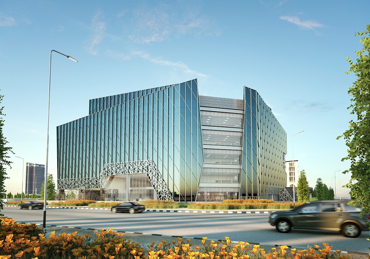 Photo of The V Building