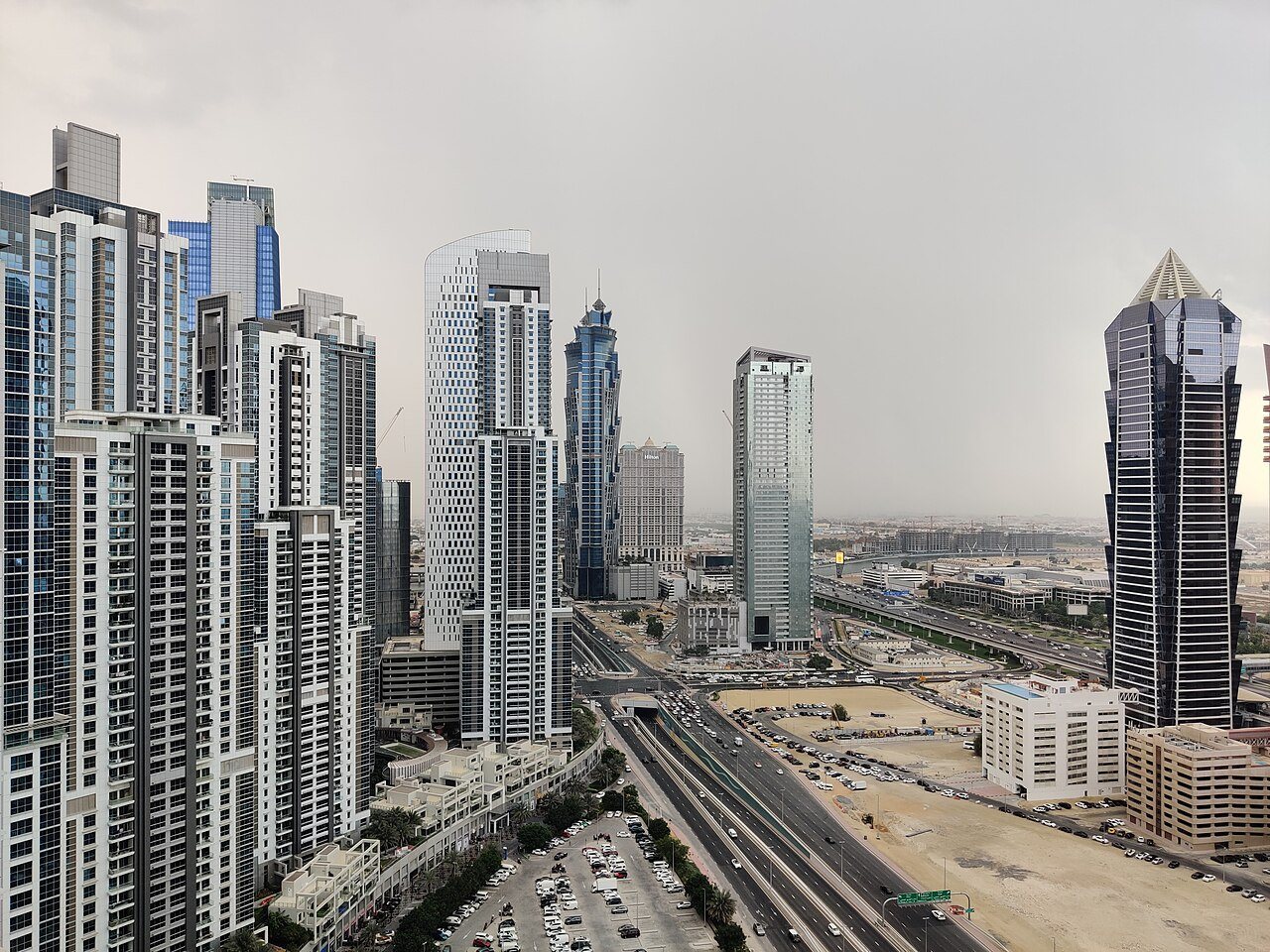Executive Tower E
