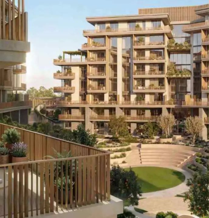 Arancia Yards 2 by Beyond Building D City of Arabia Dubai