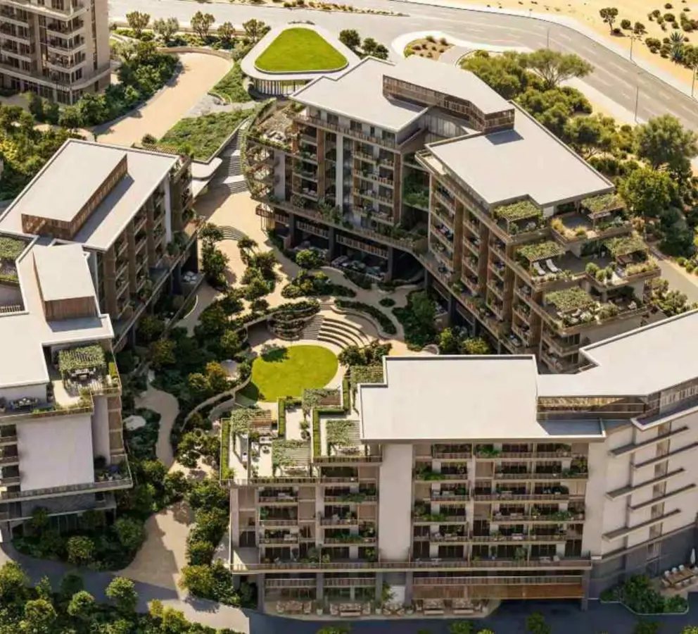 Arancia Yards by Beyond City of Arabia Dubai