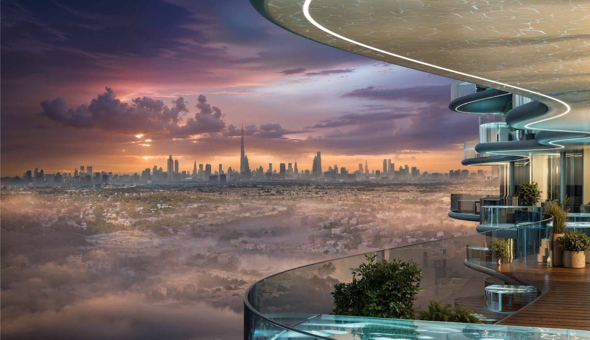 Laguna Residence B City of Arabia Dubai
