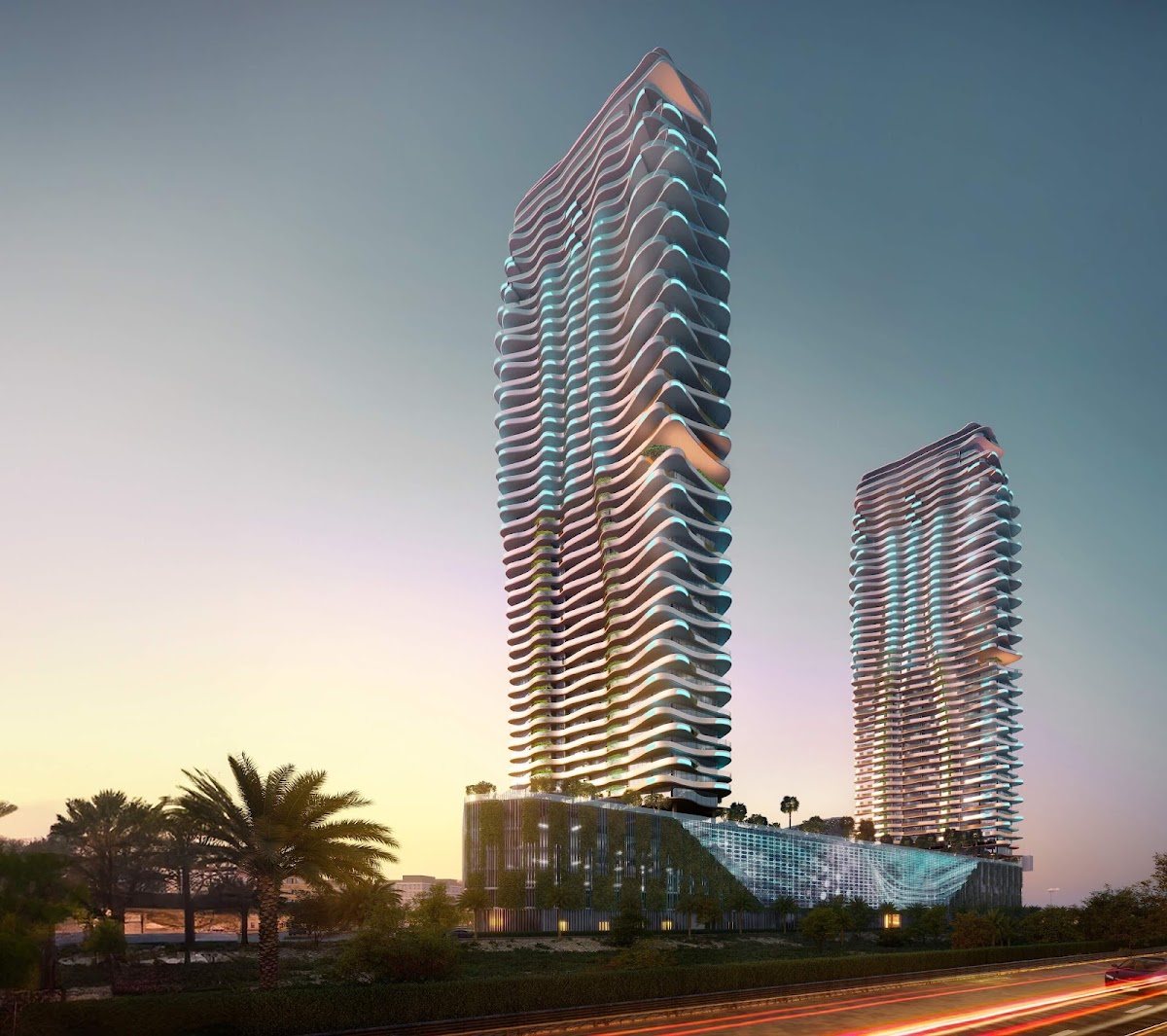 Laguna Residence City of Arabia Dubai