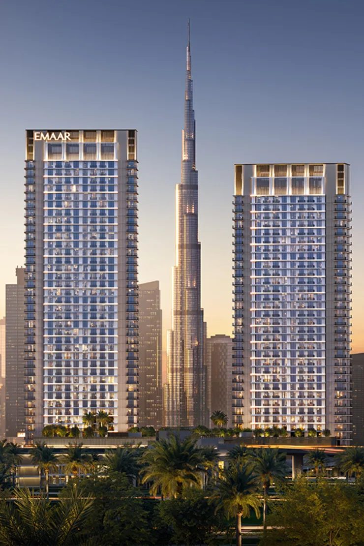 Creek Haven Tower B, Dubai Creek Harbour