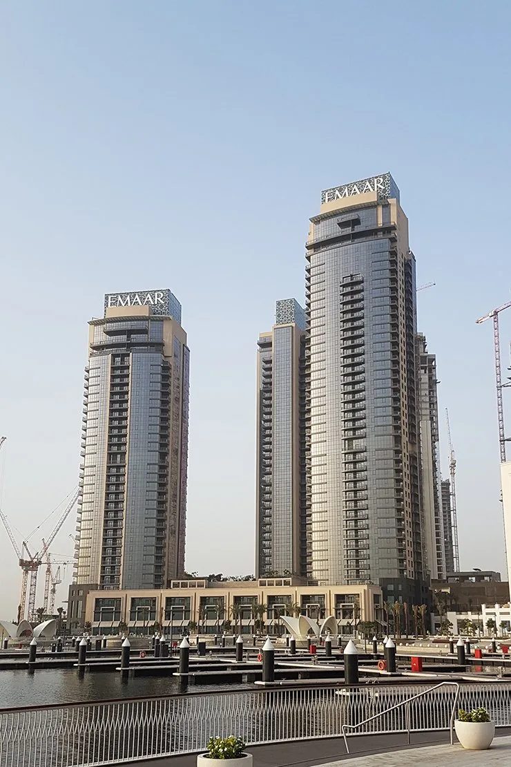 Dubai Creek Residences North Tower 3, Dubai Creek Harbour