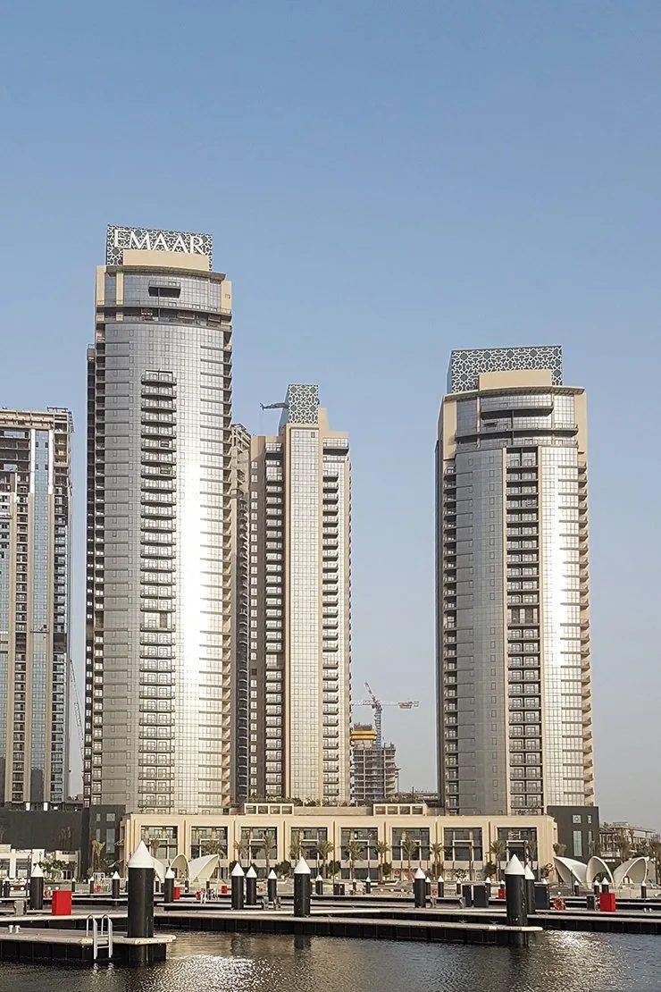 Dubai Creek Residences South Tower 3, Dubai Creek Harbour