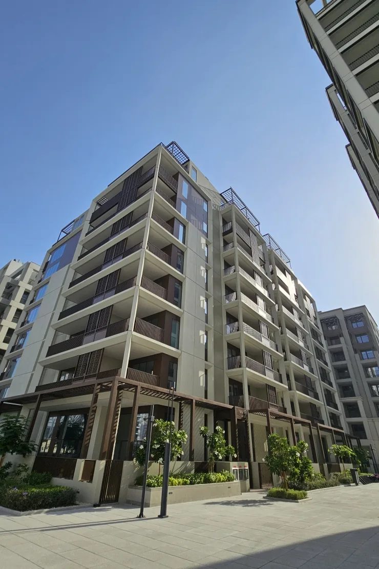 Grove at Creek Beach Building 4, Dubai Creek Harbour
