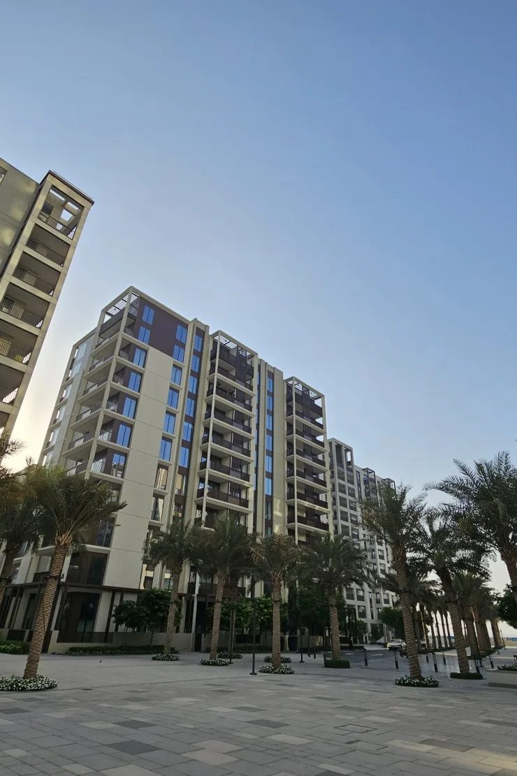 Lotus at Creek Beach Building 2, Dubai Creek Harbour