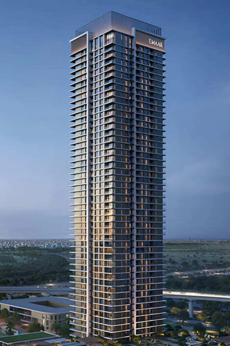 Lyvia by Palace, Dubai Creek Harbour
