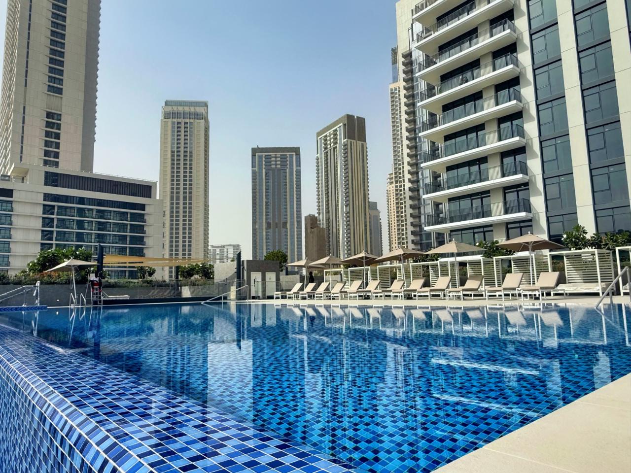 Palace Residence North, Dubai Creek Harbour