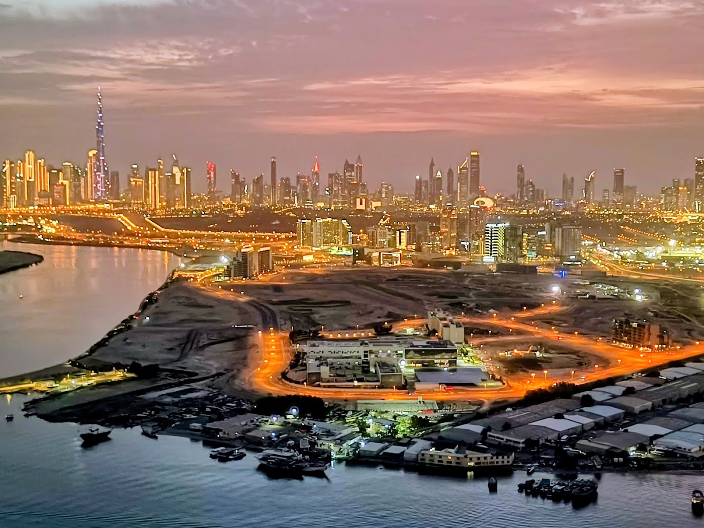 The Grand, Dubai Creek Harbour