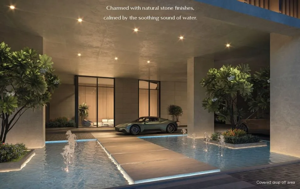 42 East Residences, Dubai Islands