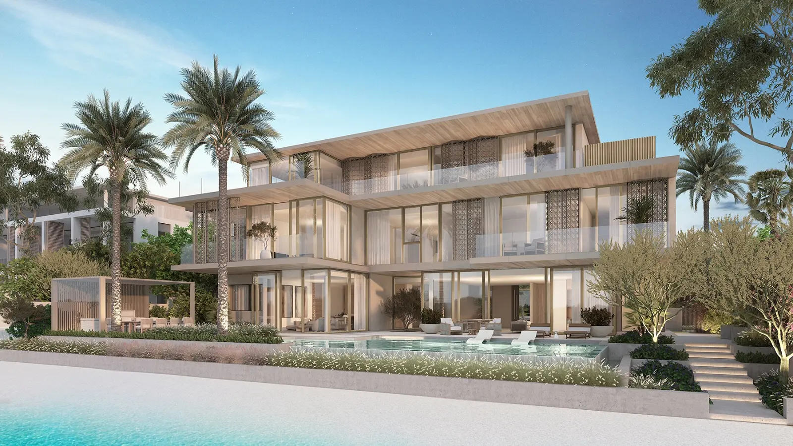 Bay Estate, Dubai Islands