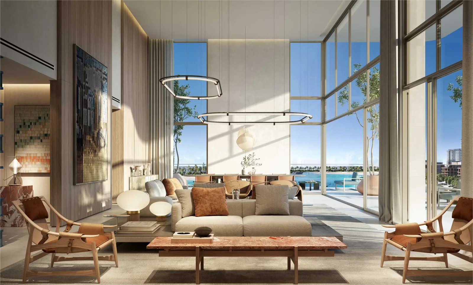 Photo of An apartment in Bay Grove Residence 1 sold for about AED 2,204 per sq ft in 2025