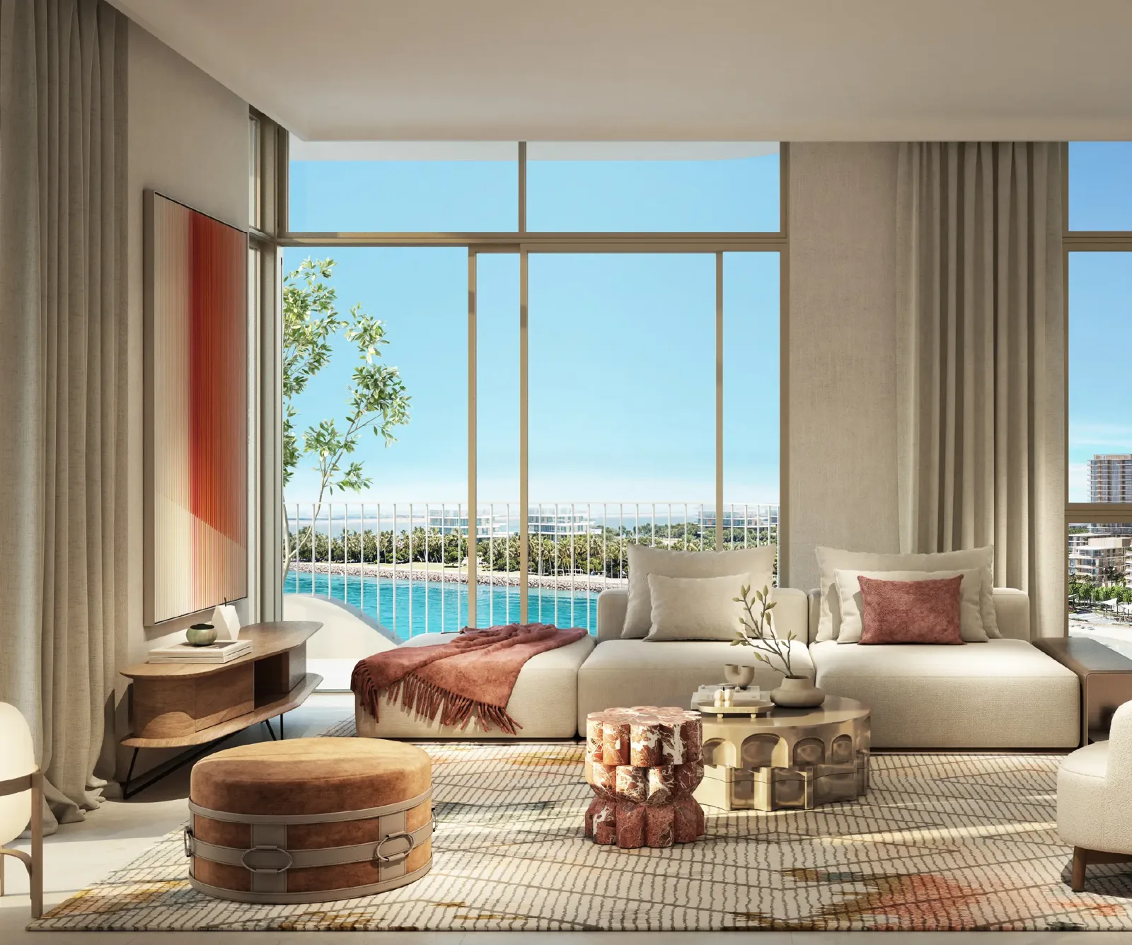 Photo of An apartment in Bay Grove Residence 6 sold for about AED 2,351 per sq ft in 2025