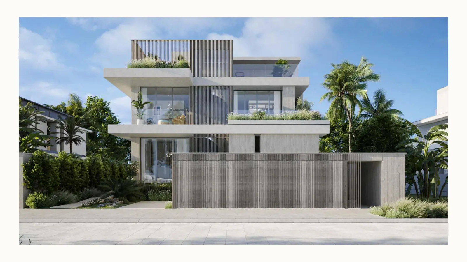 Bay Villas hero photo