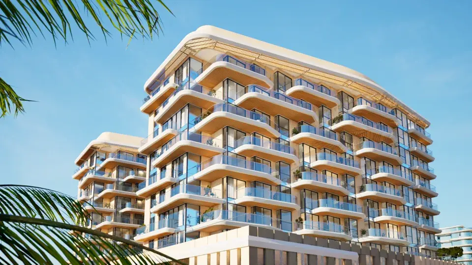Photo of An off-plan 1-bed in Blue Marina Residence Tower A sells for about AED 1.93m