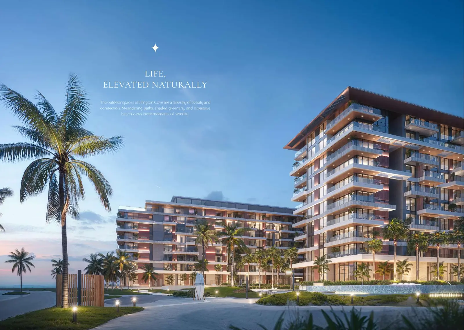 Ellington Cove, Dubai Islands