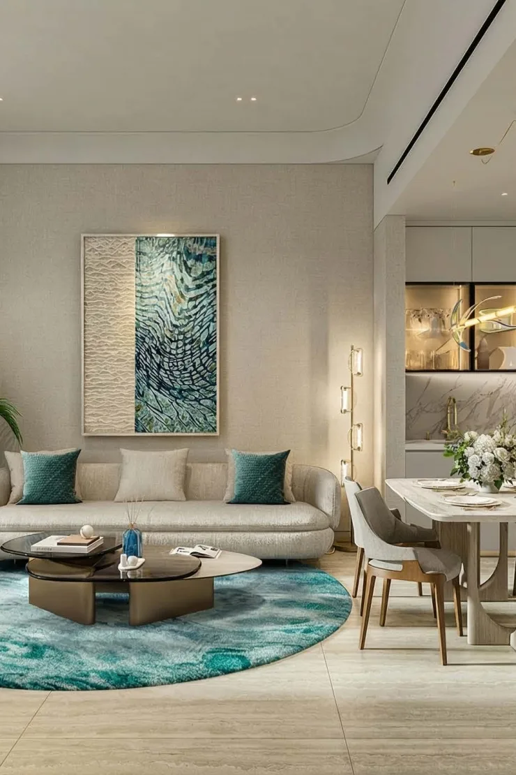 Flora Bay, Dubai Islands