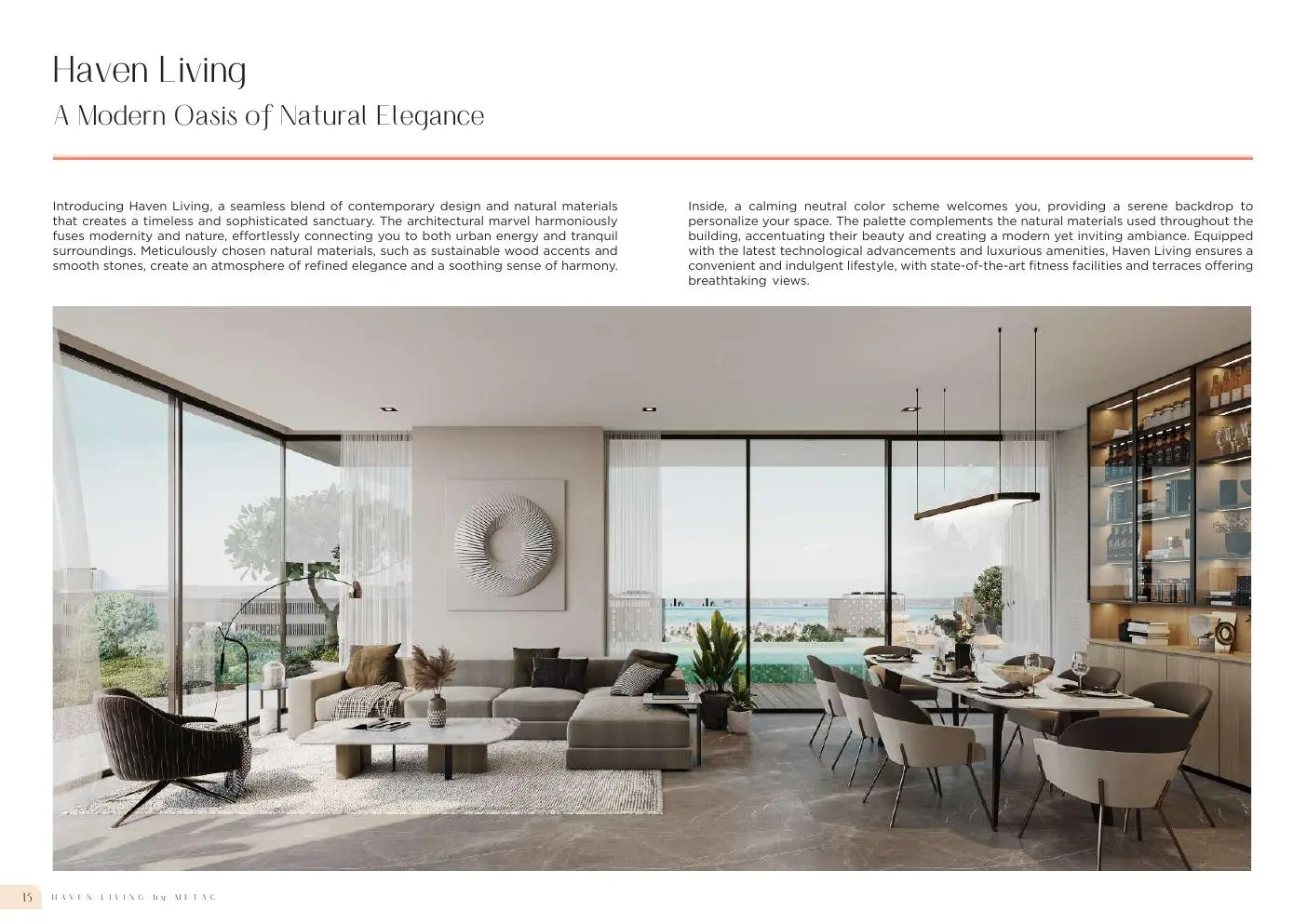 Haven Living hero photo