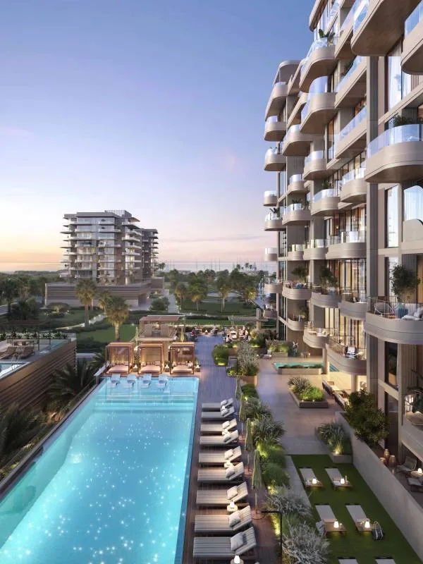 Photo of An off-plan 1-bed in House of Well sells for about AED 692,000