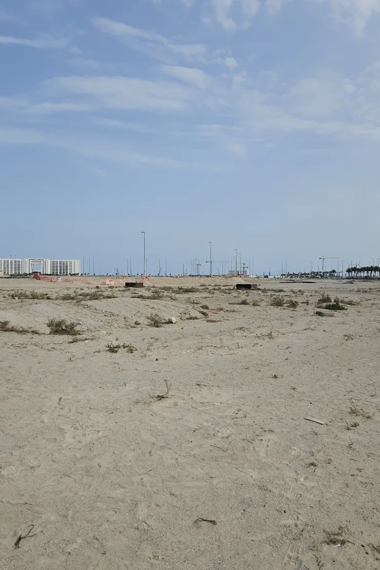 Island Living Residences, Dubai Islands