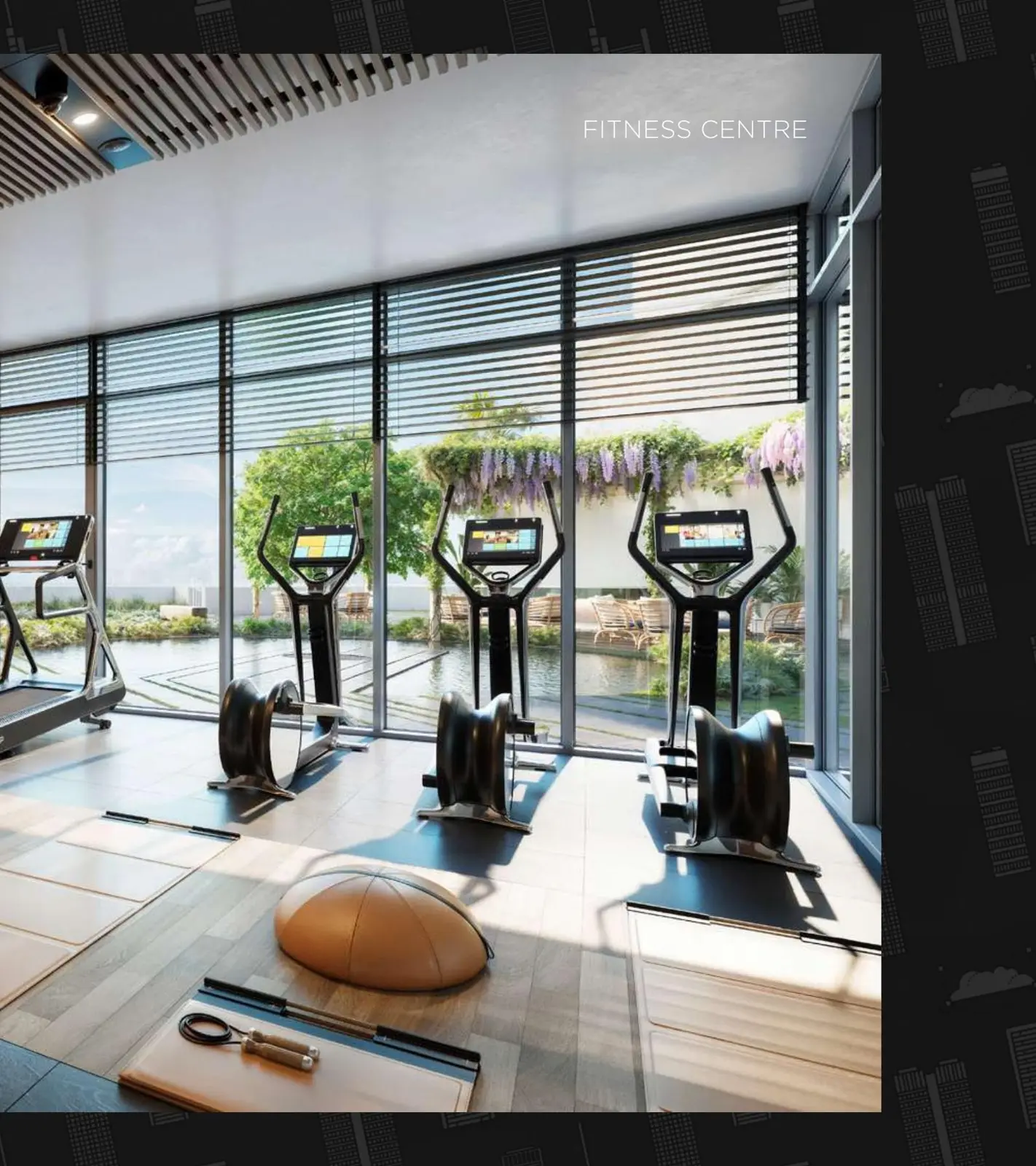 JW Marriott Residences, Dubai Islands