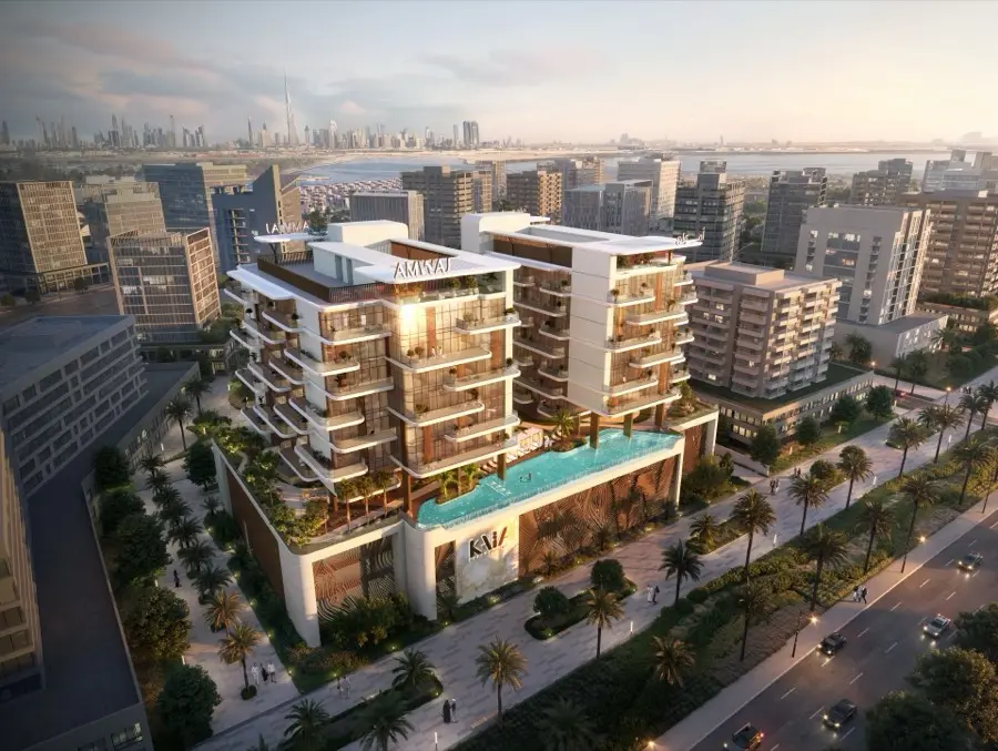Kaia Building B, Dubai Islands