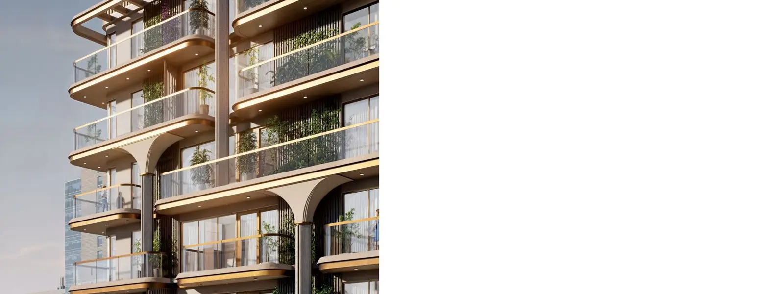 Photo of An off-plan 2-bed in Liora Residence sells for about AED 2.60m