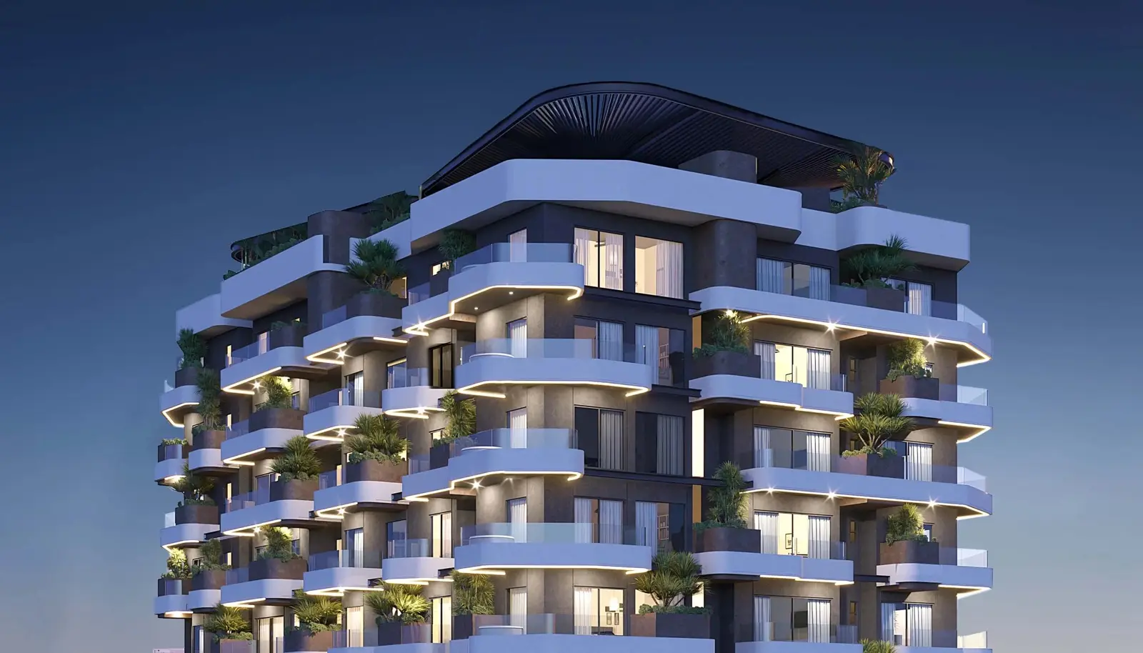 Photo of An off-plan 2-bed in Marea Residences sells for about AED 3.27m