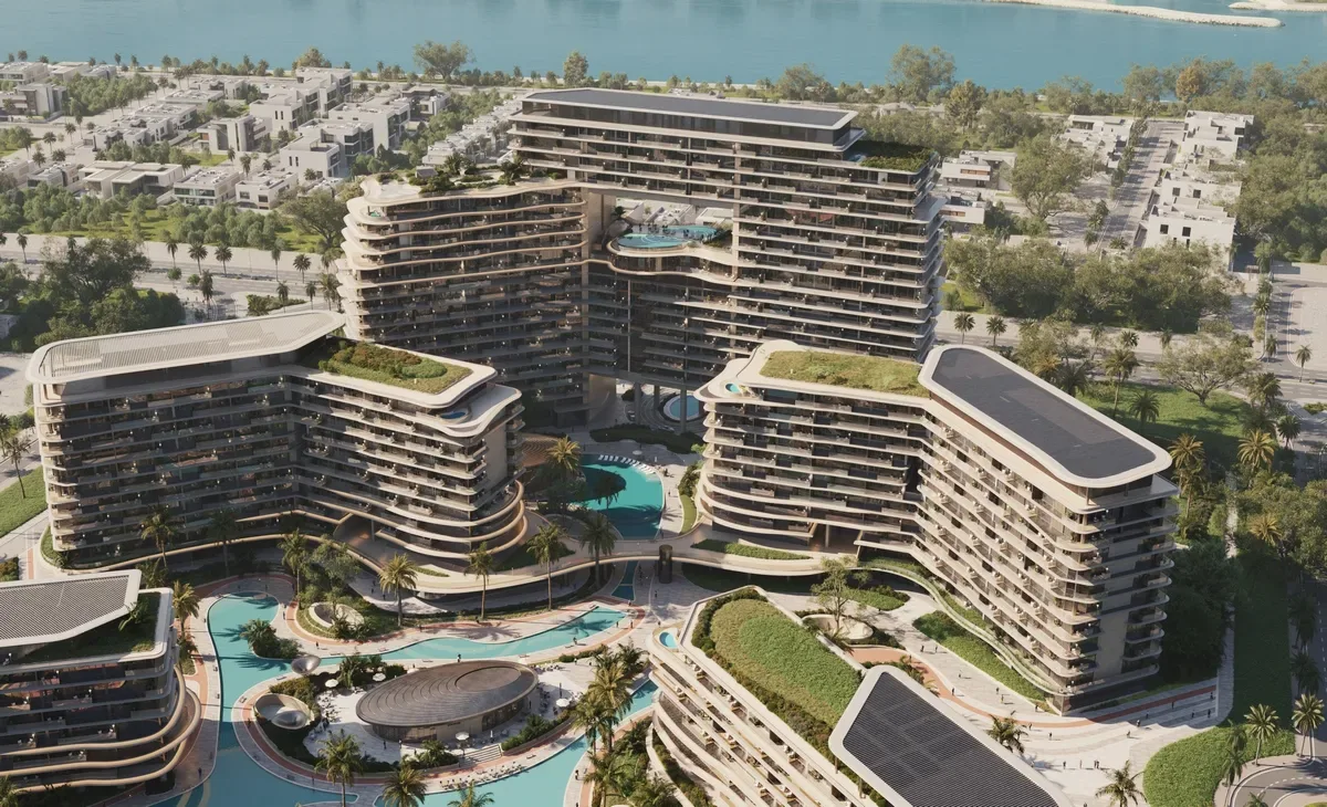Meriva Collection Podium, Dubai Islands