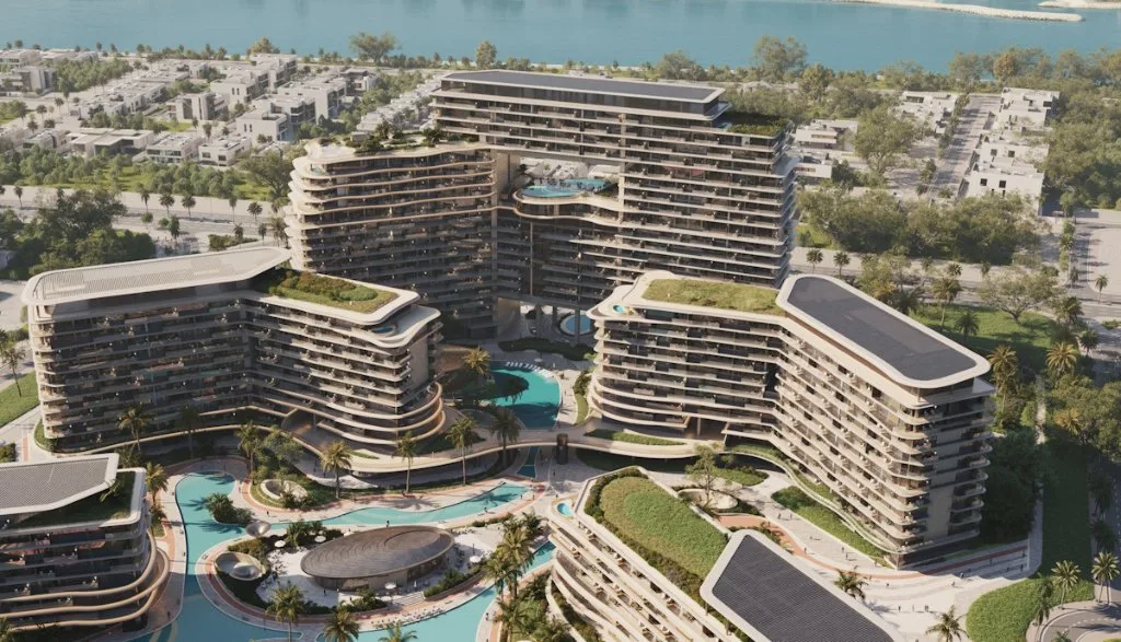 Photo of An off-plan 3-bed in Meriva Shores A sells for about AED 6.66m