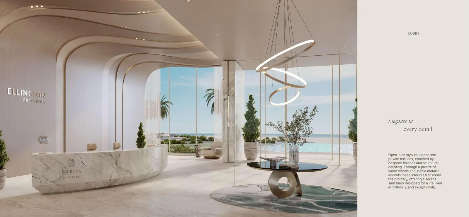 Meriva Signature, Dubai Islands