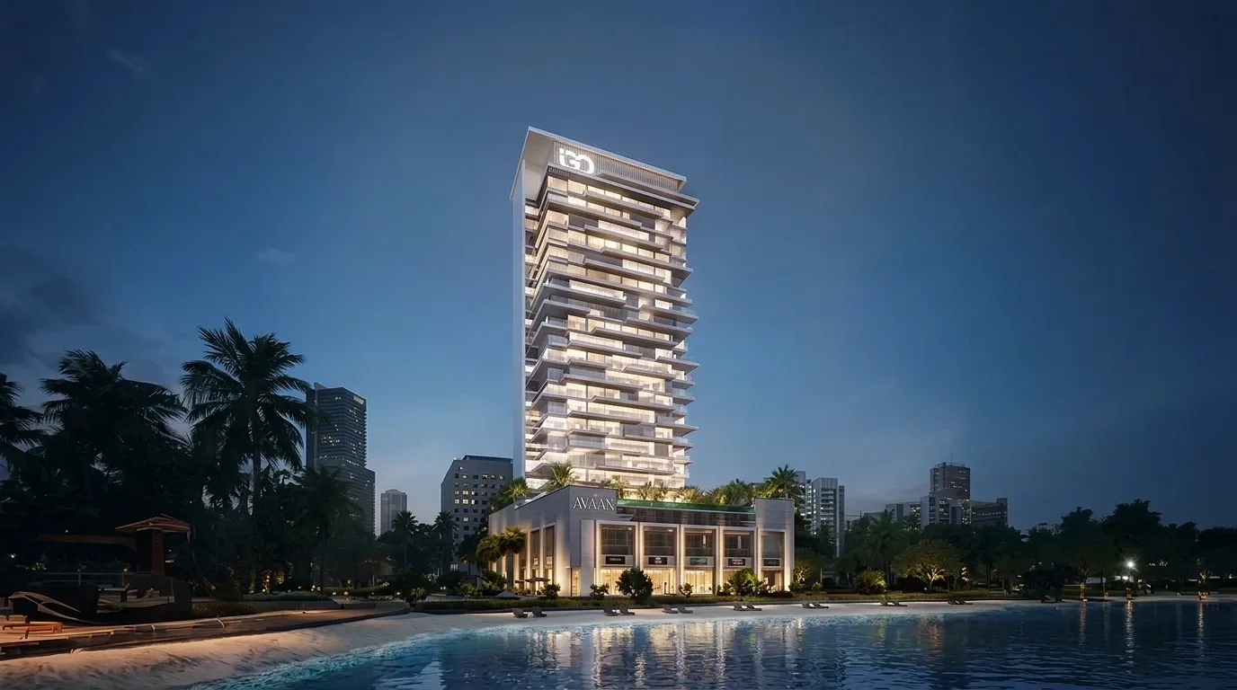 Nionis Residence, Dubai Islands
