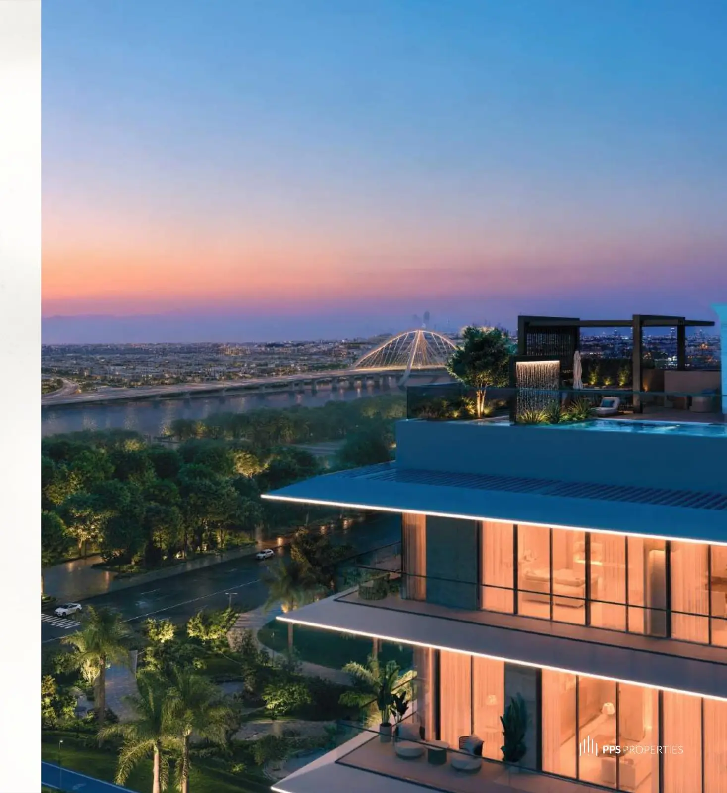 Oceara Parkview Residences, Dubai Islands