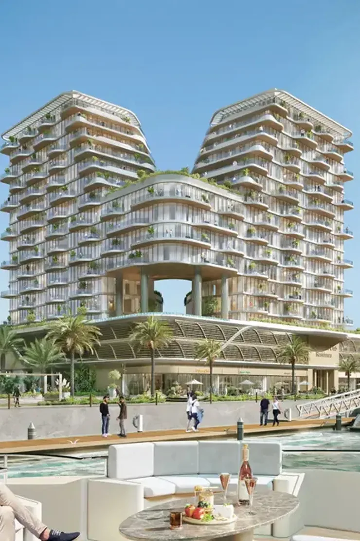 Royal Yacht Club Residences Tower A, Dubai Islands