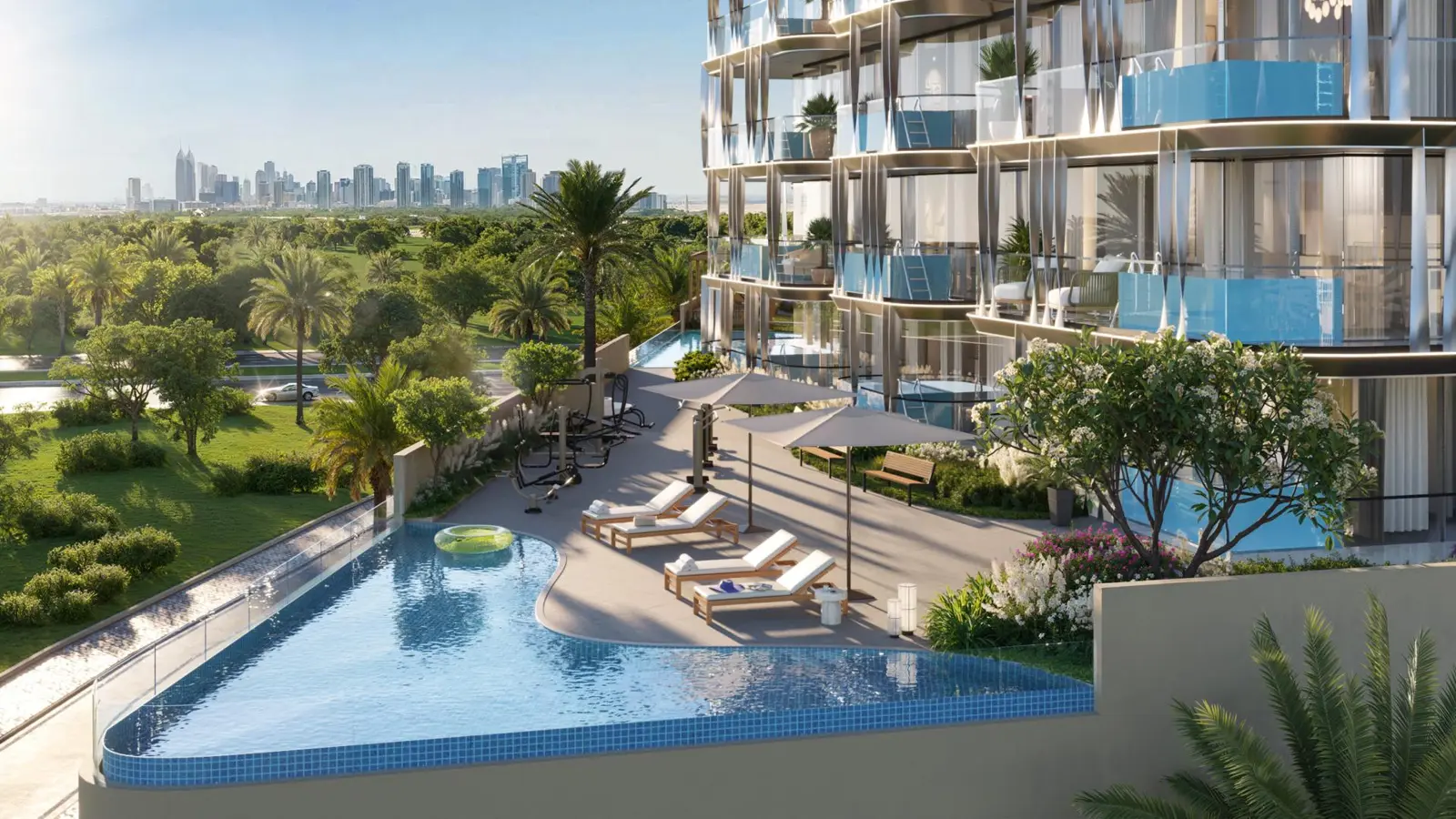 Samana Ocean Bay, Dubai Islands