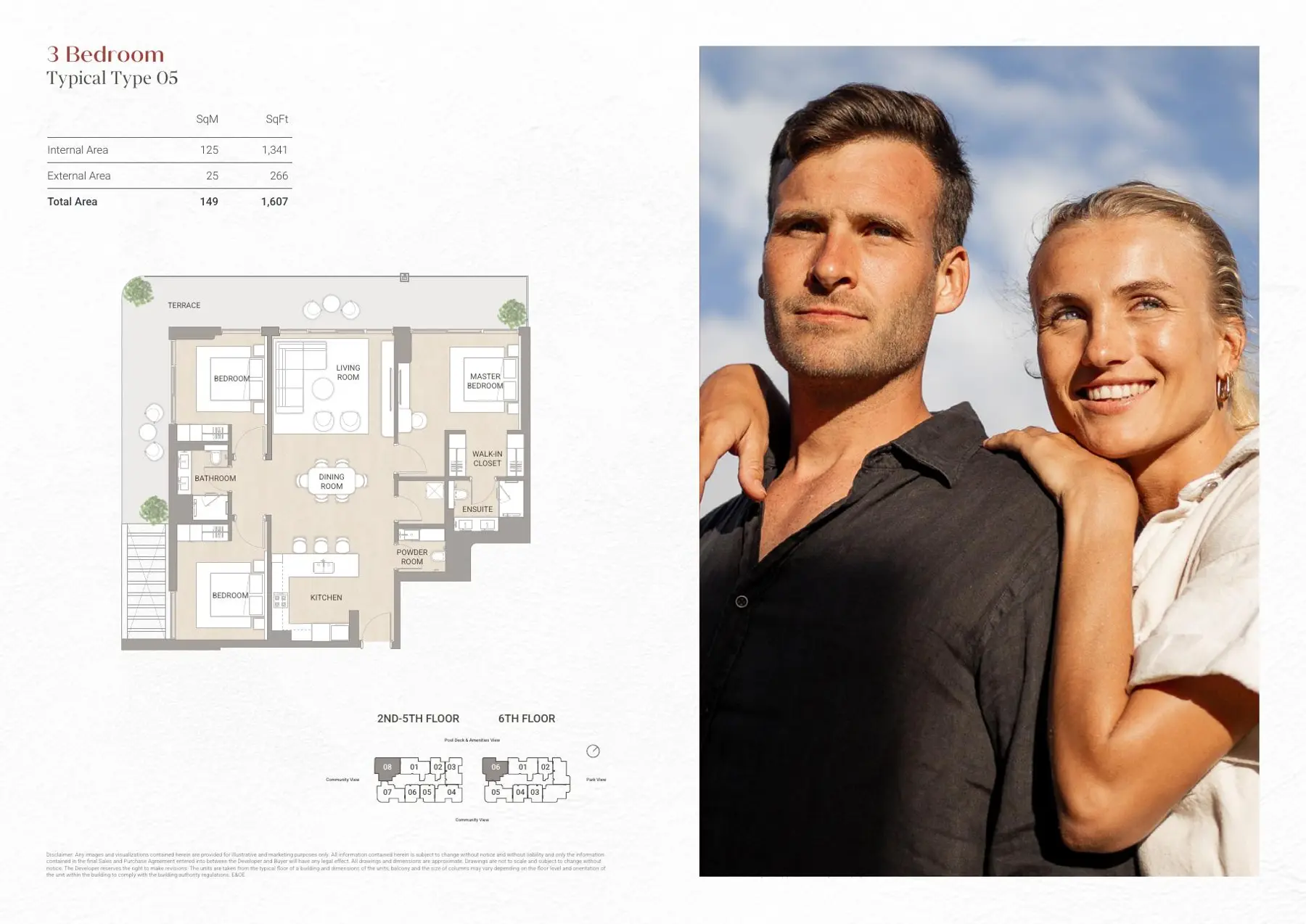Soma Residences, Dubai Islands