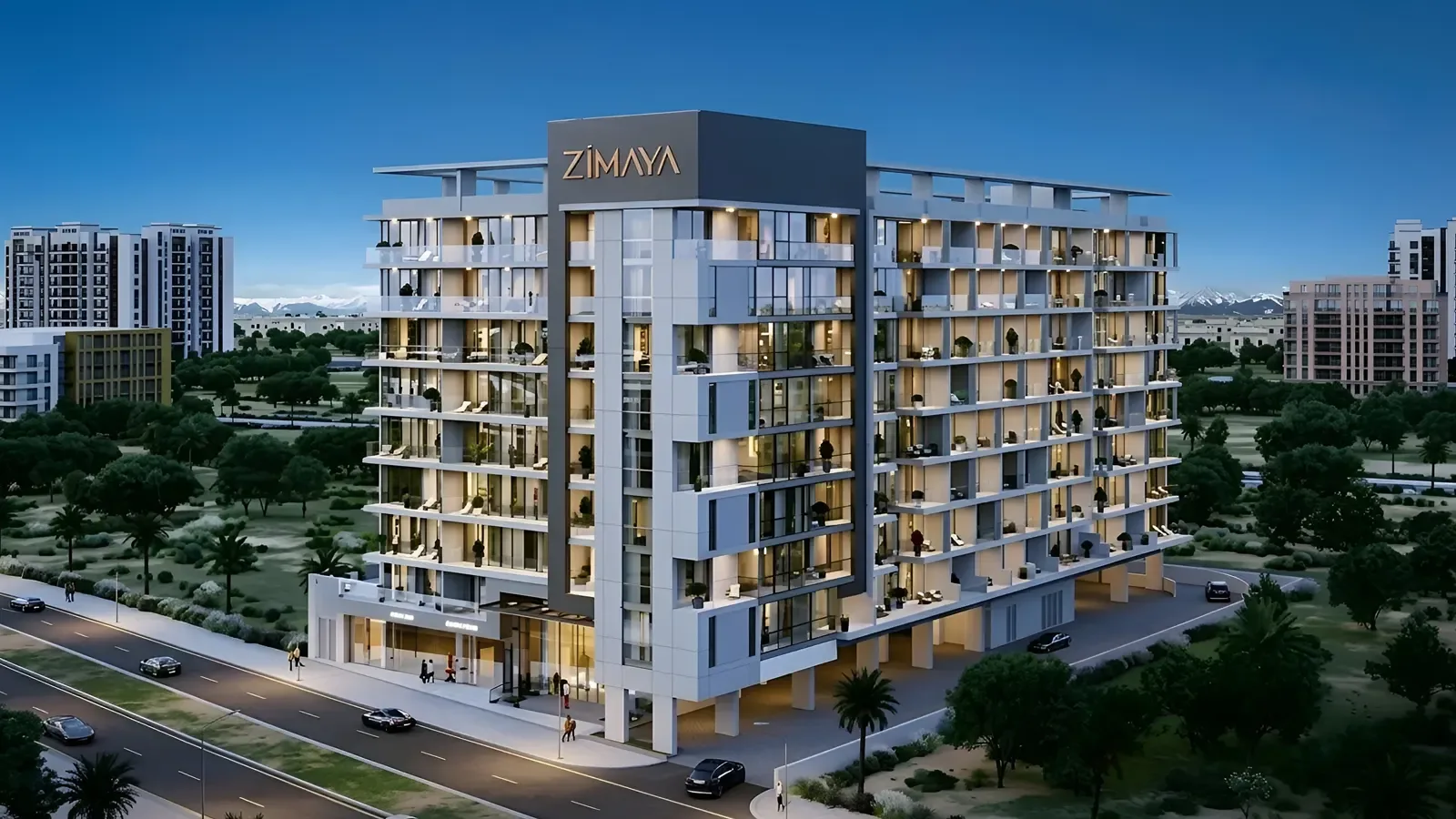 Soyo by Zimaya, Dubai Islands