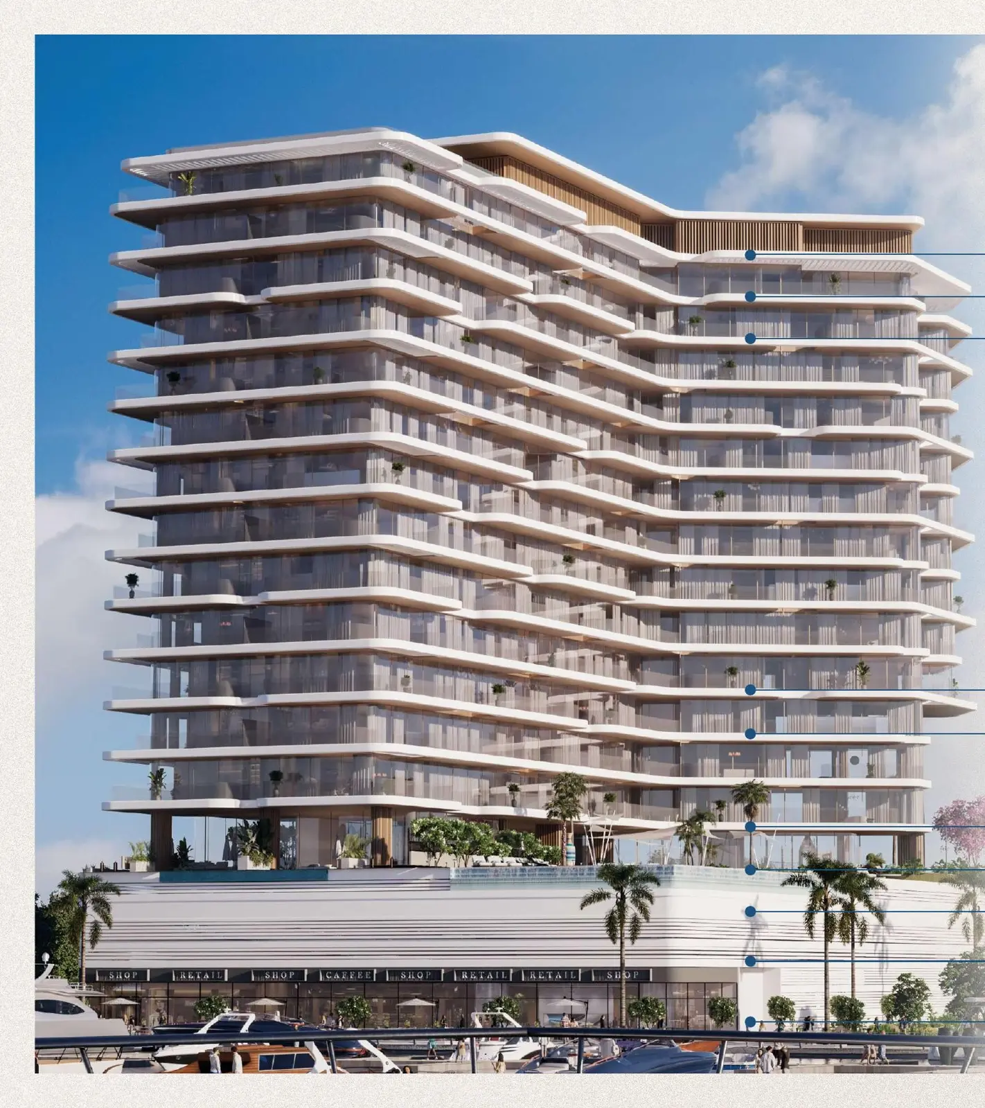 The Bay Interiors by Missoni, Dubai Islands