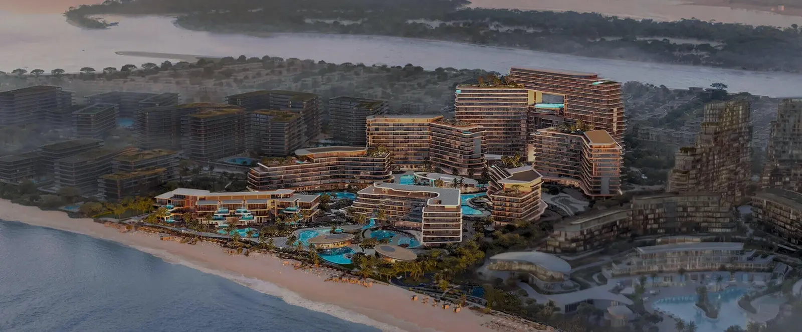 The Meriva Collection, Dubai Islands