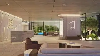 Tivano, Dubai Islands