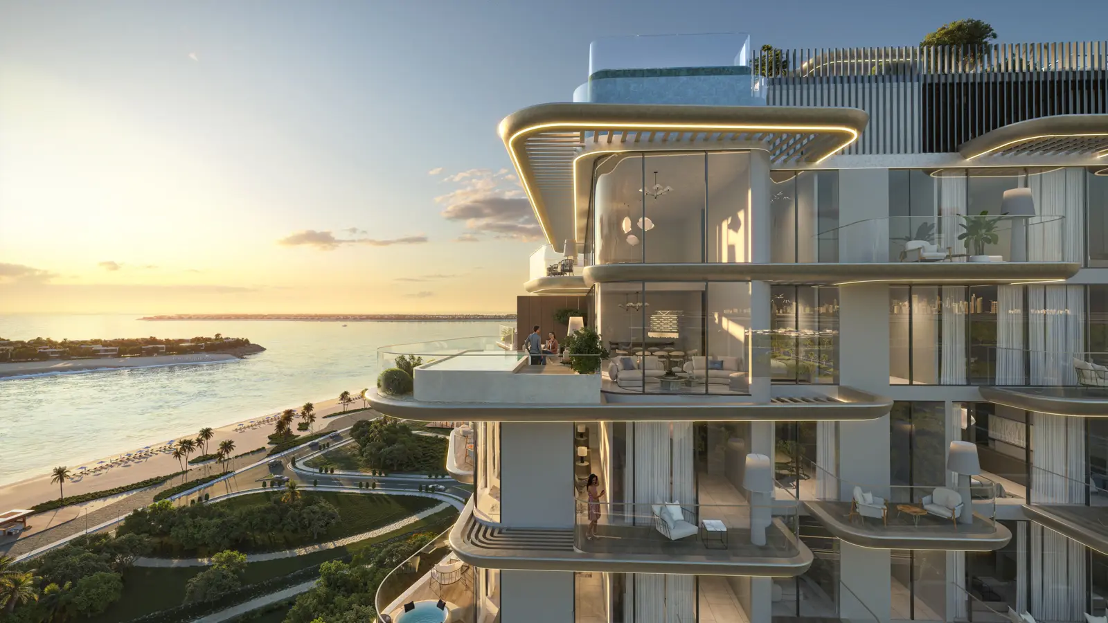 Treppan Living Prive, Dubai Islands