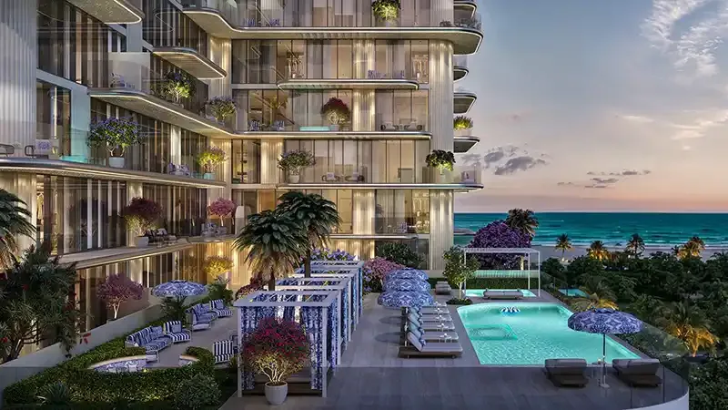 Photo of An off-plan home in Villa Del Brunello sells for about AED 5.83m