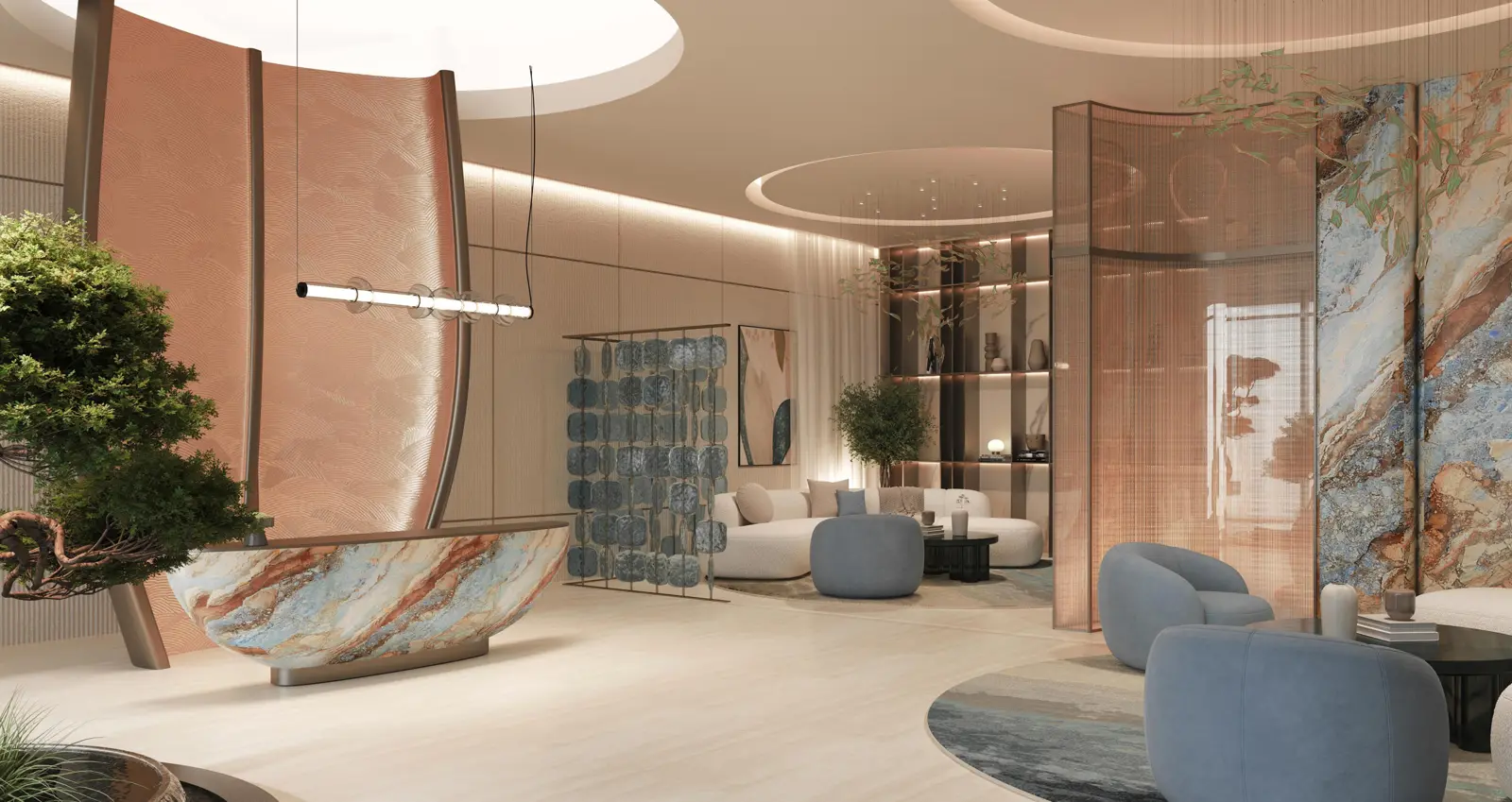 Vue Doree, Dubai Islands