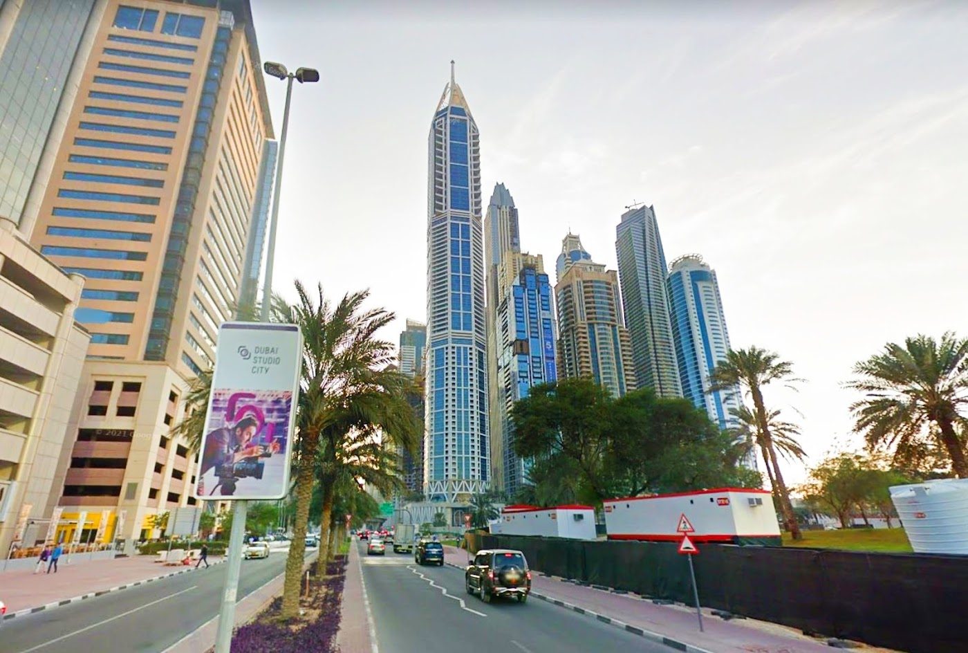23 Marina, Dubai Marina